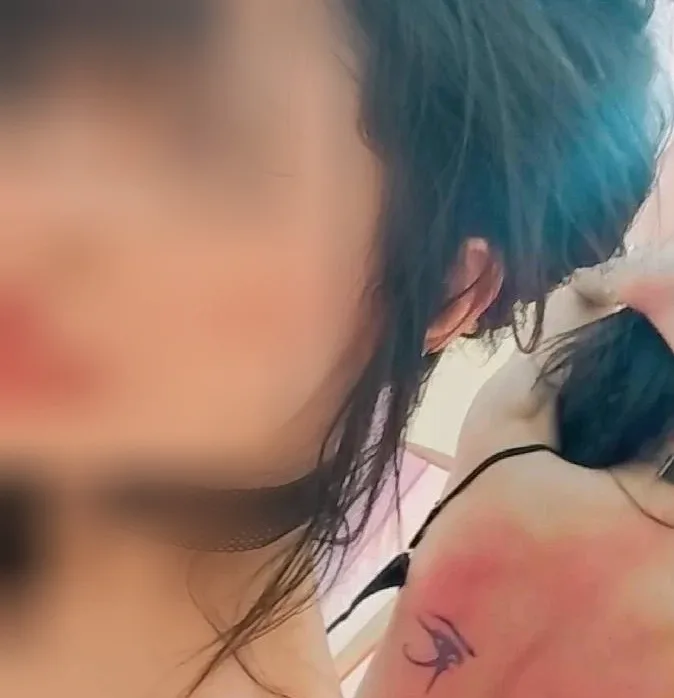 Jacqueline, 25